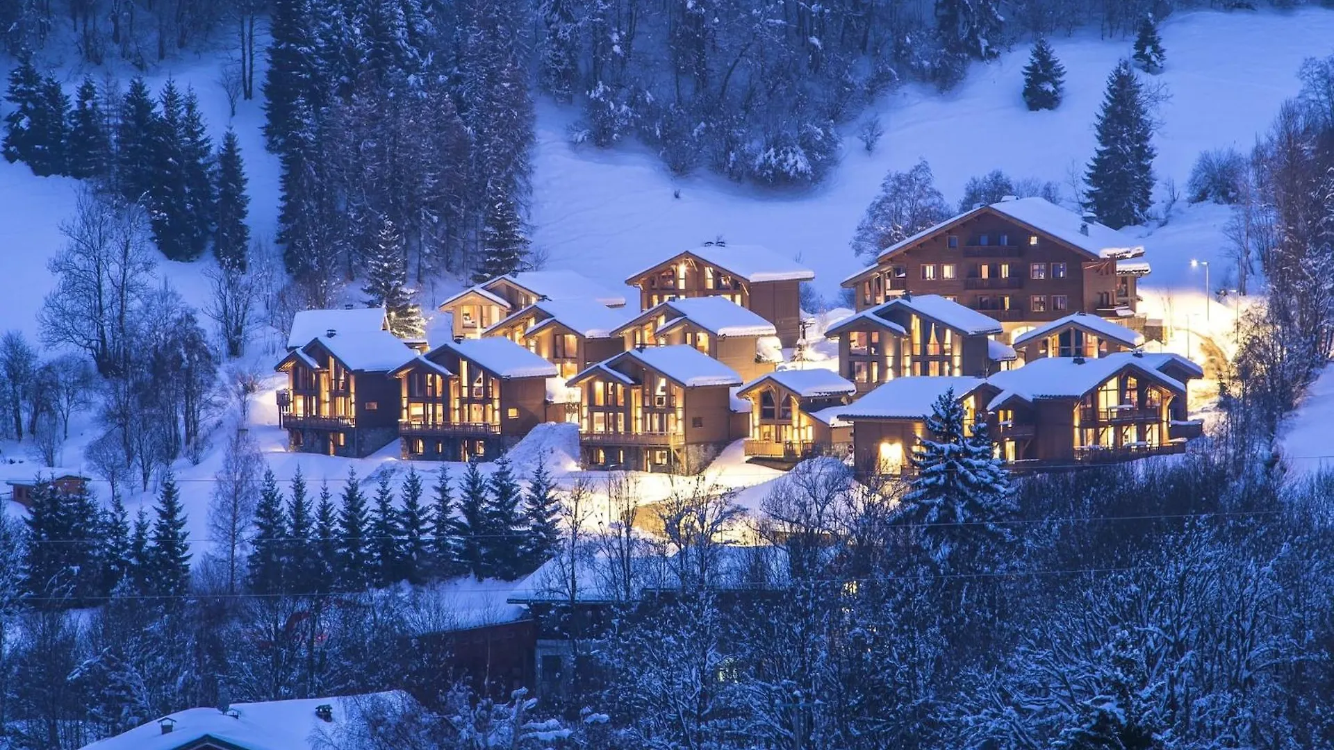 Nice Chalet With Fireplace In Megeve Praz-sur-Arly