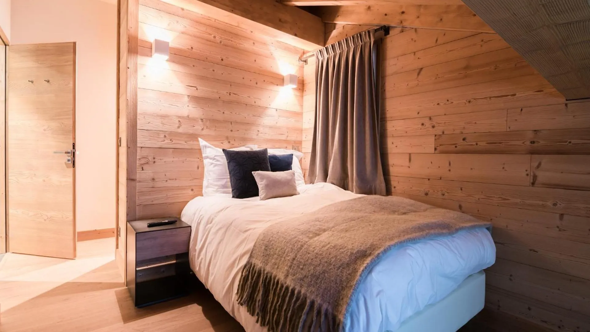 Nice Chalet With Fireplace In Megeve Praz-sur-Arly France